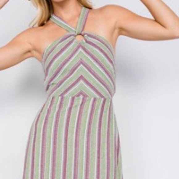 USA Made Picnic Perfect Sun Dress - Picture 8 of 9